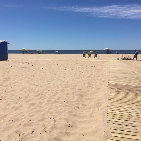 Apartamento Primera Linea De Playa Isla Cristina Urbanizacion Zarati Zewnętrze zdjęcie