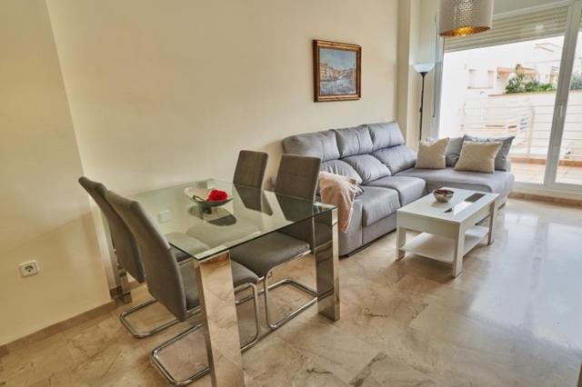 Apartamento Primera Linea De Playa Isla Cristina Urbanizacion Zarati Zewnętrze zdjęcie