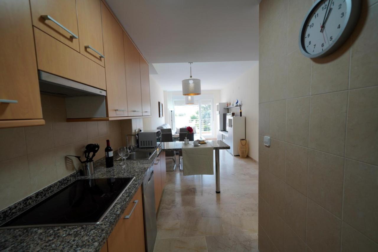 Apartamento Primera Linea De Playa Isla Cristina Urbanizacion Zarati Zewnętrze zdjęcie