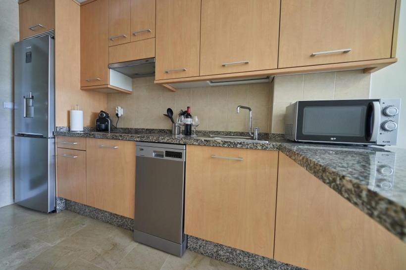 Apartamento Primera Linea De Playa Isla Cristina Urbanizacion Zarati Zewnętrze zdjęcie
