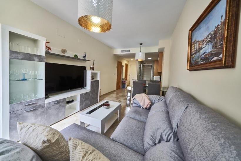 Apartamento Primera Linea De Playa Isla Cristina Urbanizacion Zarati Zewnętrze zdjęcie