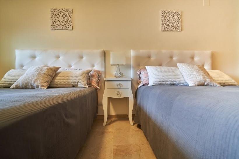 Apartamento Primera Linea De Playa Isla Cristina Urbanizacion Zarati Zewnętrze zdjęcie