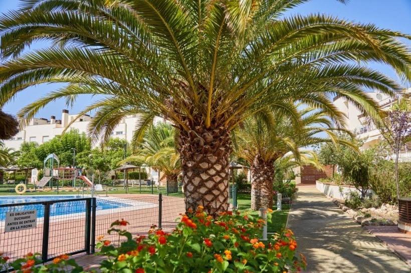 Apartamento Primera Linea De Playa Isla Cristina Urbanizacion Zarati Zewnętrze zdjęcie