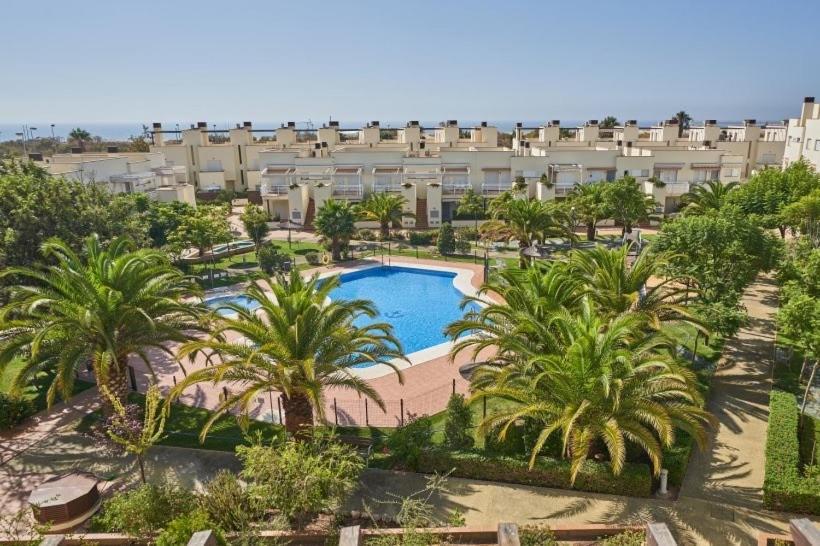 Apartamento Primera Linea De Playa Isla Cristina Urbanizacion Zarati Zewnętrze zdjęcie