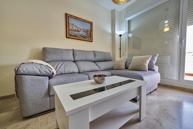 Apartamento Primera Linea De Playa Isla Cristina Urbanizacion Zarati Zewnętrze zdjęcie