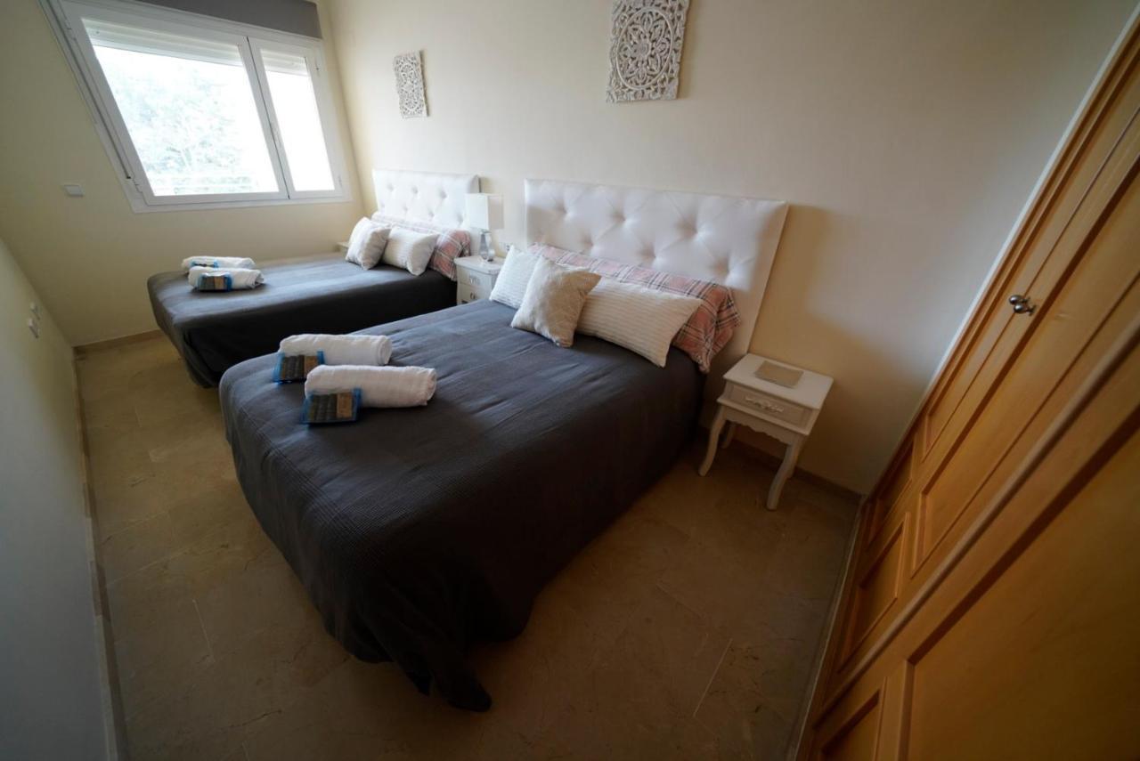 Apartamento Primera Linea De Playa Isla Cristina Urbanizacion Zarati Zewnętrze zdjęcie