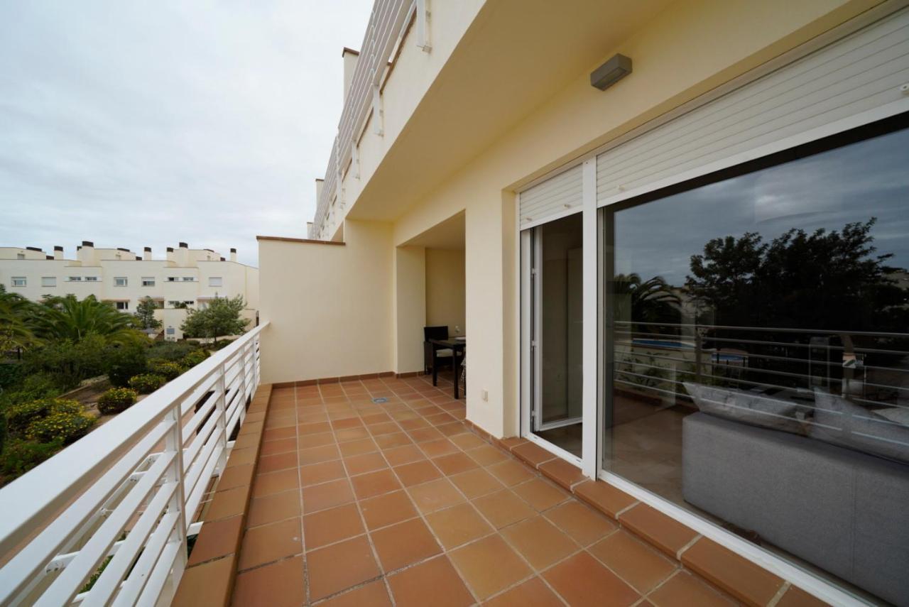 Apartamento Primera Linea De Playa Isla Cristina Urbanizacion Zarati Zewnętrze zdjęcie