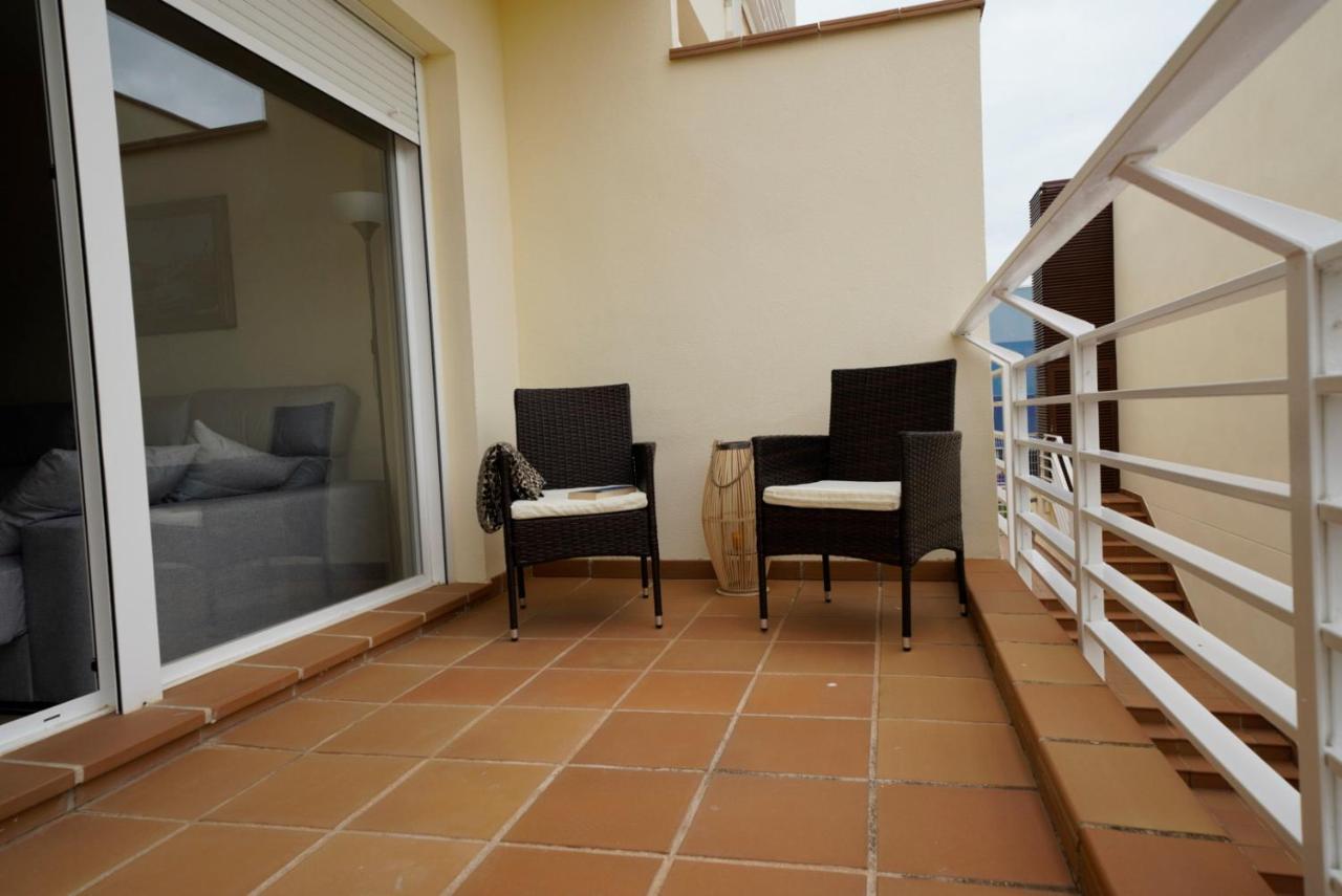 Apartamento Primera Linea De Playa Isla Cristina Urbanizacion Zarati Zewnętrze zdjęcie